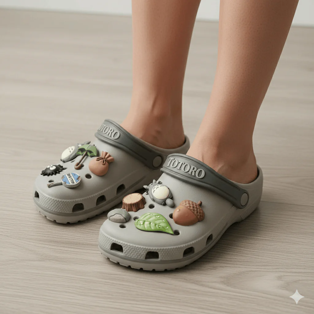 Toronto Premium Croc Charms 2026