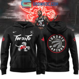 Toronto Raptors 2025-26 City New Edition Hoodie Shirt