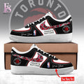 Toronto Raptors 2026 custom Air Force Shoes