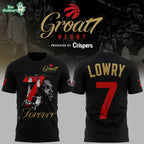 Toronto Raptors- Groat7 Night T-shirt