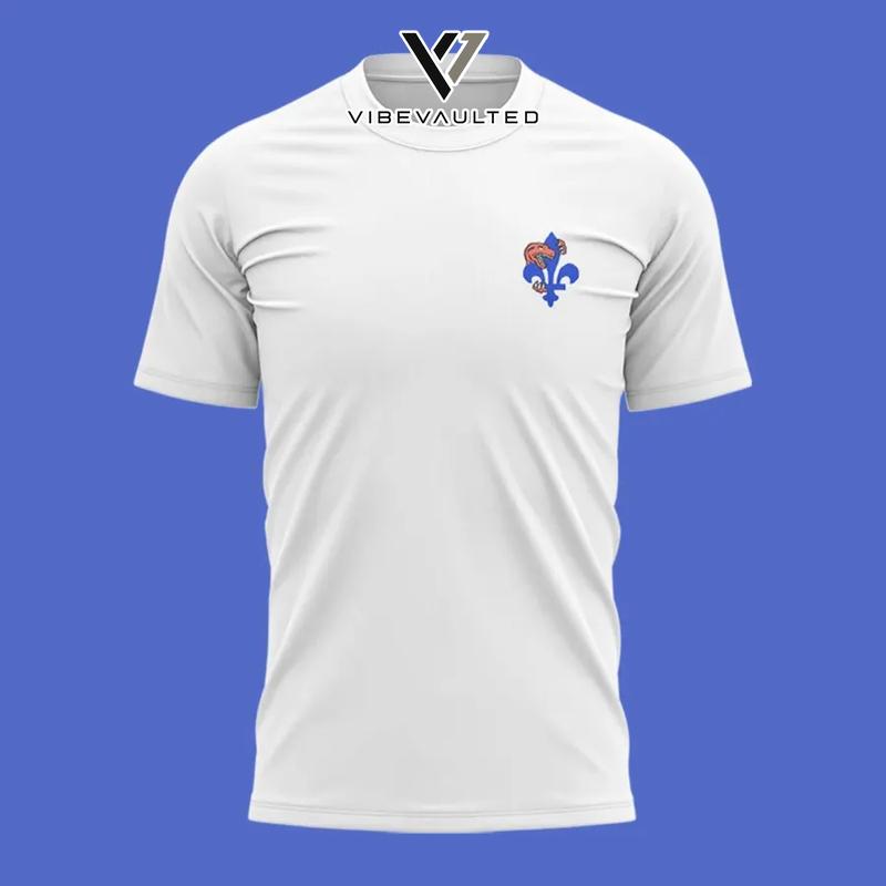 Toronto Raptors Ville De Quebec Game Pop Up 2026 Limited Edition Tee Shirt