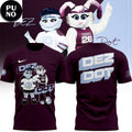 Toronto Tempo 2026 Mascots Dez & Dot T-Shirt