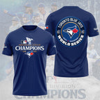 Toronto Blue Jays 3D Apparel – GNENEW735