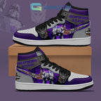 Transformer Megatron Fan Air Jordan 1 Shoes