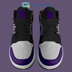 Transformer Megatron Fan Air Jordan 1 Shoes