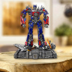 Transformers Custom Shape Acrylic Plaque – TANTN25665