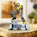 Transformers Custom Shape Acrylic Plaque – TANTN25647