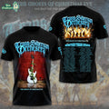 Trans-siberian Orchestra 30th Anniversary Tour 2026 3D Apparel