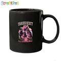 Travis Scotts Astroworlds Mugs, Travis Scott Mug