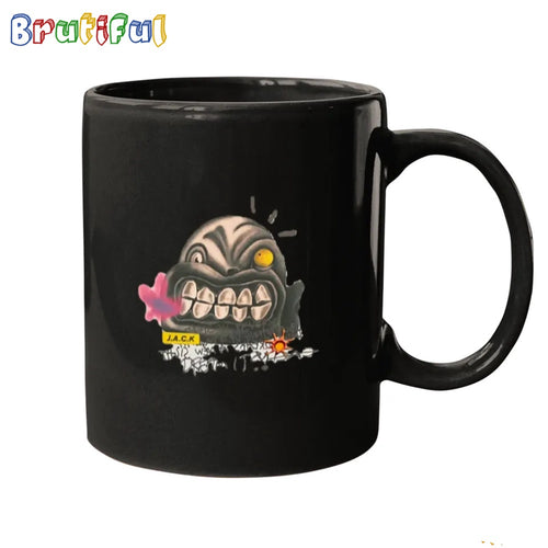Travis Scotts Dream It Mugs, Travis Scott Mug