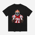 Trent Williams Middle Fingers Shirt