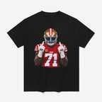 Trent Williams Middle Fingers Shirt