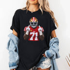 Trent Williams Middle Fingers Shirt