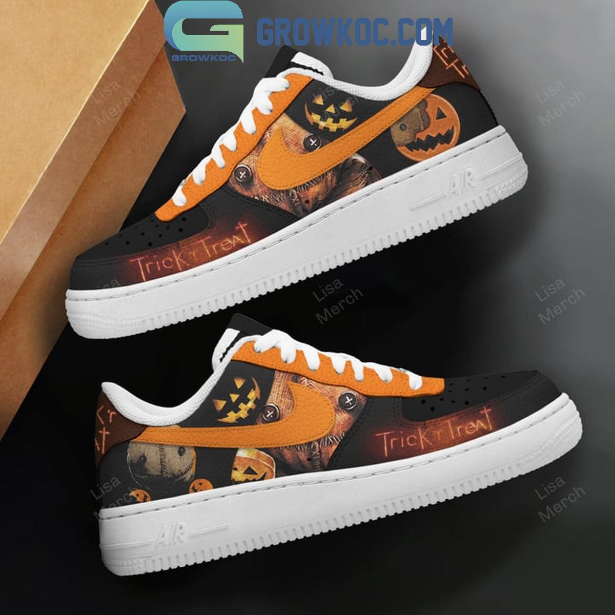 Trick ‘r Treat Halloween Movie Air Force 1 Shoes