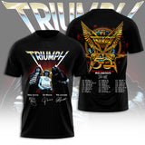 Triumph 50th Anniversary 3D Apparel – GNE8076