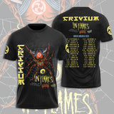 Trivium Tour 2026 3D Apparel – TANTN24957