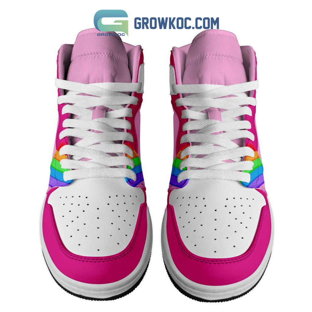 Trolls Fan Air Jordan 1 Shoes