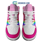 Trolls Fan Air Jordan 1 Shoes