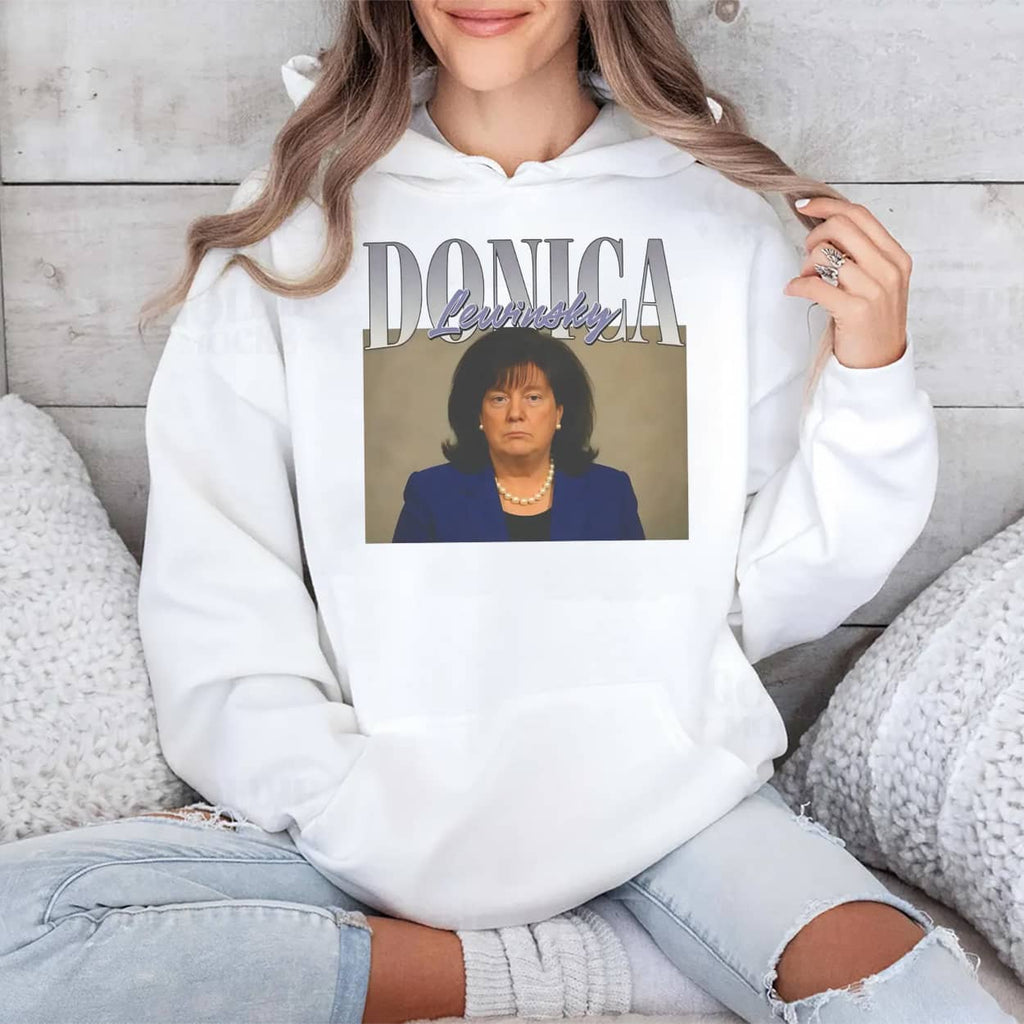 Trump Bubba Donica Lewinsky Shirt