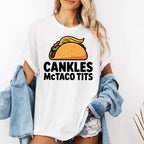 Trump Cankles Mctaco Tits Shirt