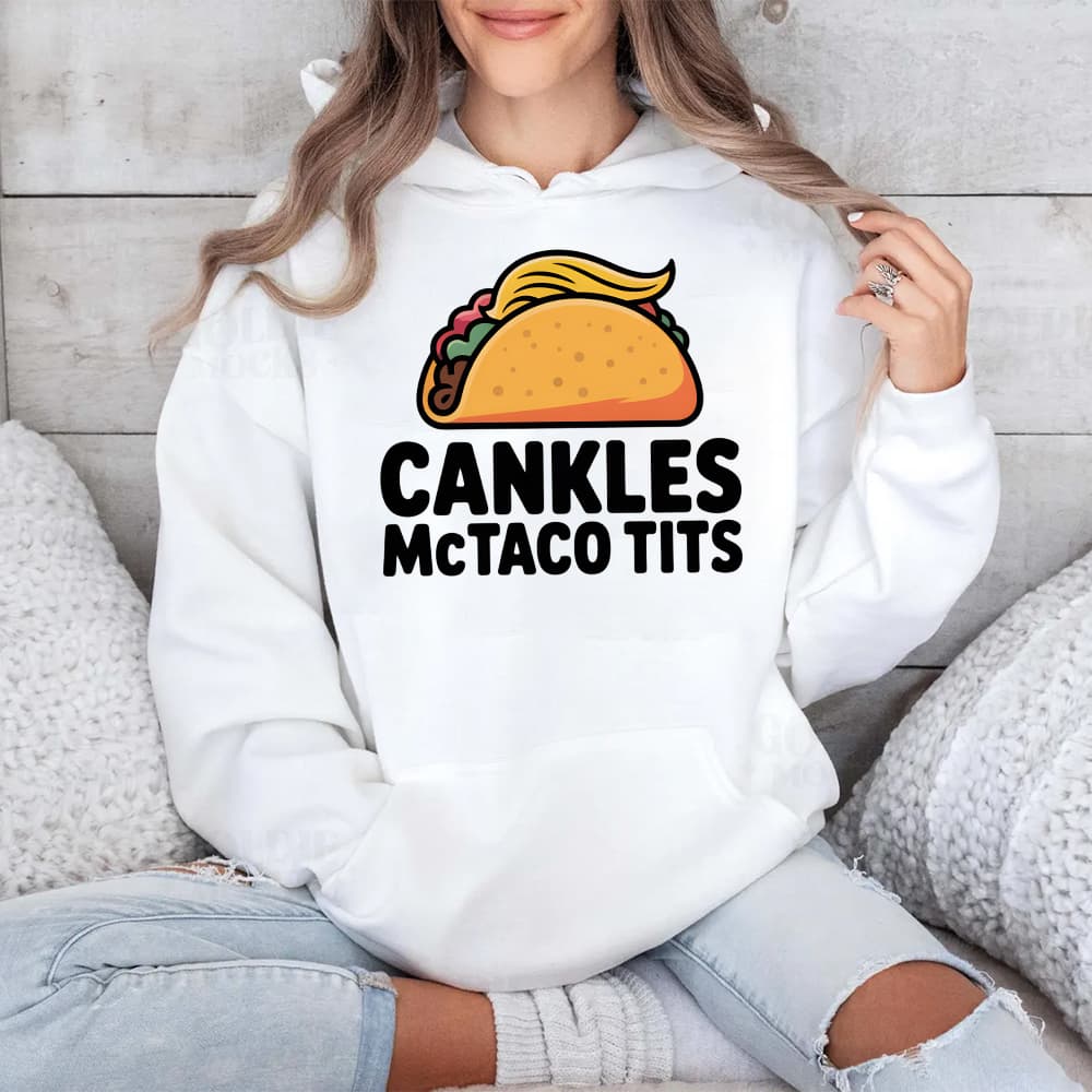 Trump Cankles Mctaco Tits Shirt