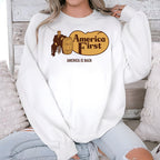 Trump Cracker Barrel America First America Is Back Shirt