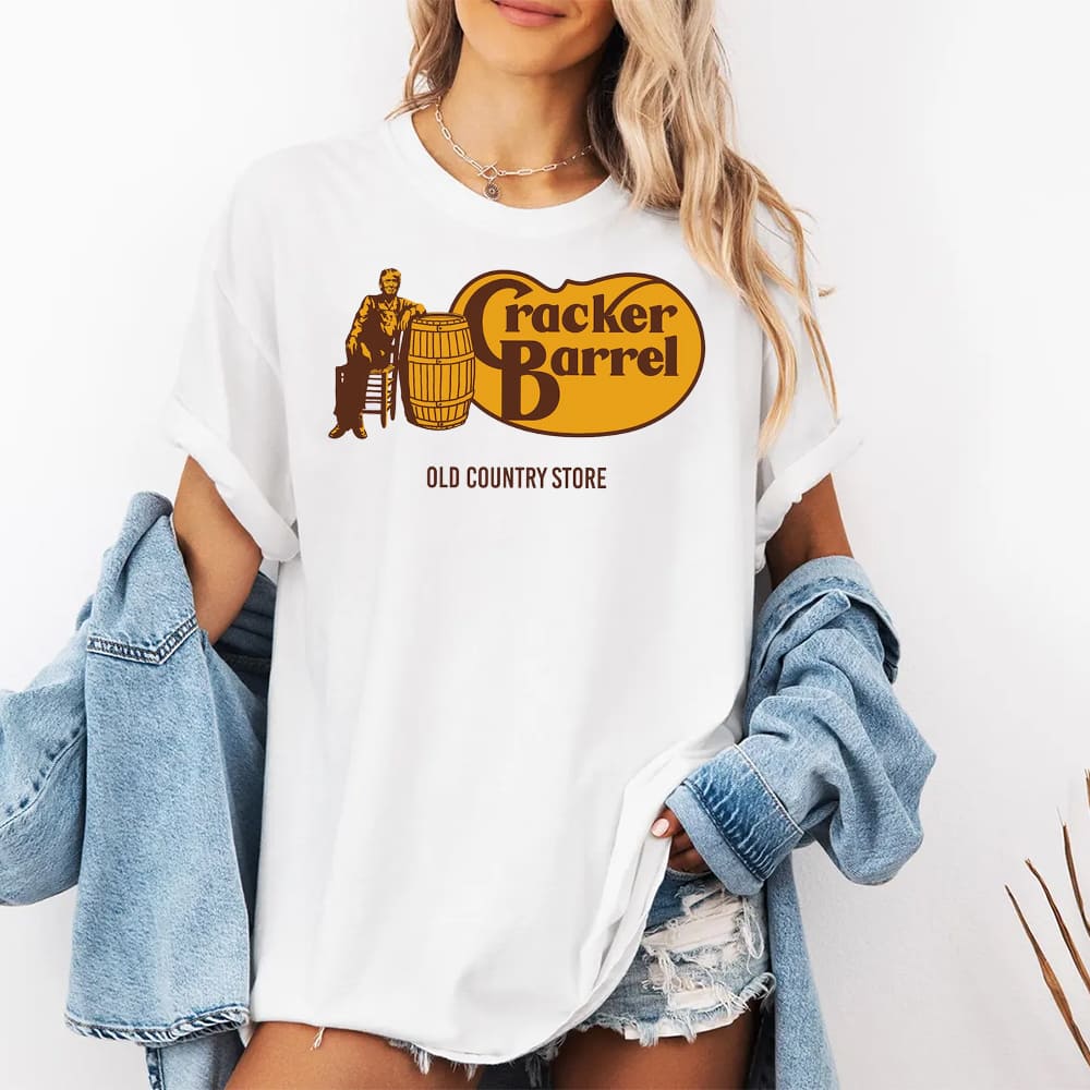 Trump Cracker Barrel Old Country Store Shirt