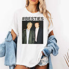 Trump Epstein Besties Shirt