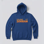Trump For Zohran Shirt