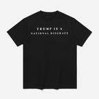 Trump Is A National Disgrace Shirt