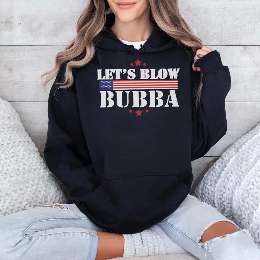 Trump Let’s Blow Bubba Shirt
