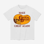 Trump Make Cracker Barrel Great Again Shirt