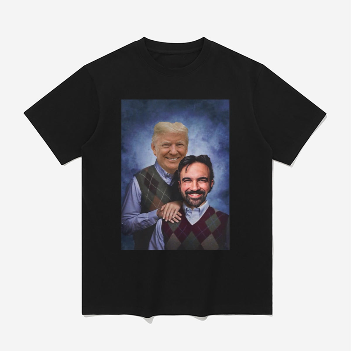 Trump Mamdani Step Brothers Shirt