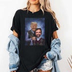 Trump Mamdani Step Brothers Shirt