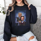 Trump Mamdani Step Brothers Shirt