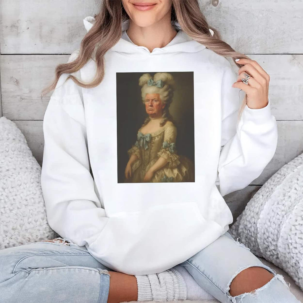 Trump Marie Antoinette Shirt