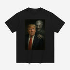 Trump Scare Jeffrey Epstein Ghost Shirt