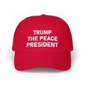 2025 Trump The Peace President Hat