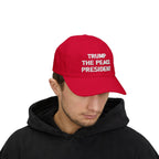 2025 Trump The Peace President Hat