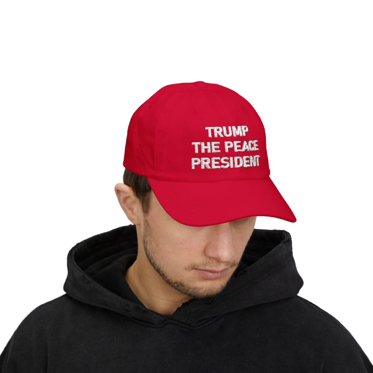 2025 Trump The Peace President Hat