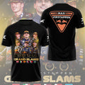 Red Bull Racing x Max Verstappen 3D Apparel – GNE4473