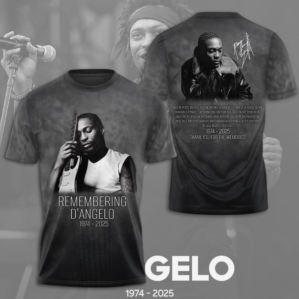 D’Angelo 3D Apparel – GNE4542