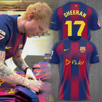 FC Barcelona x Ed Sheeran 3D Apparel – GNE4544