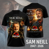 Sam Neill 3D Apparel – GNE7616