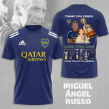 Boca Juniors x Miguel Ángel Russo 3D Apparel – TMTHU1379
