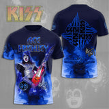 KISS x Ace Frehley 3D Apparel – TMTHU1783