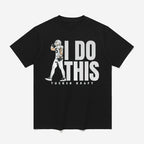Tucker Kraft I Do This Shirt