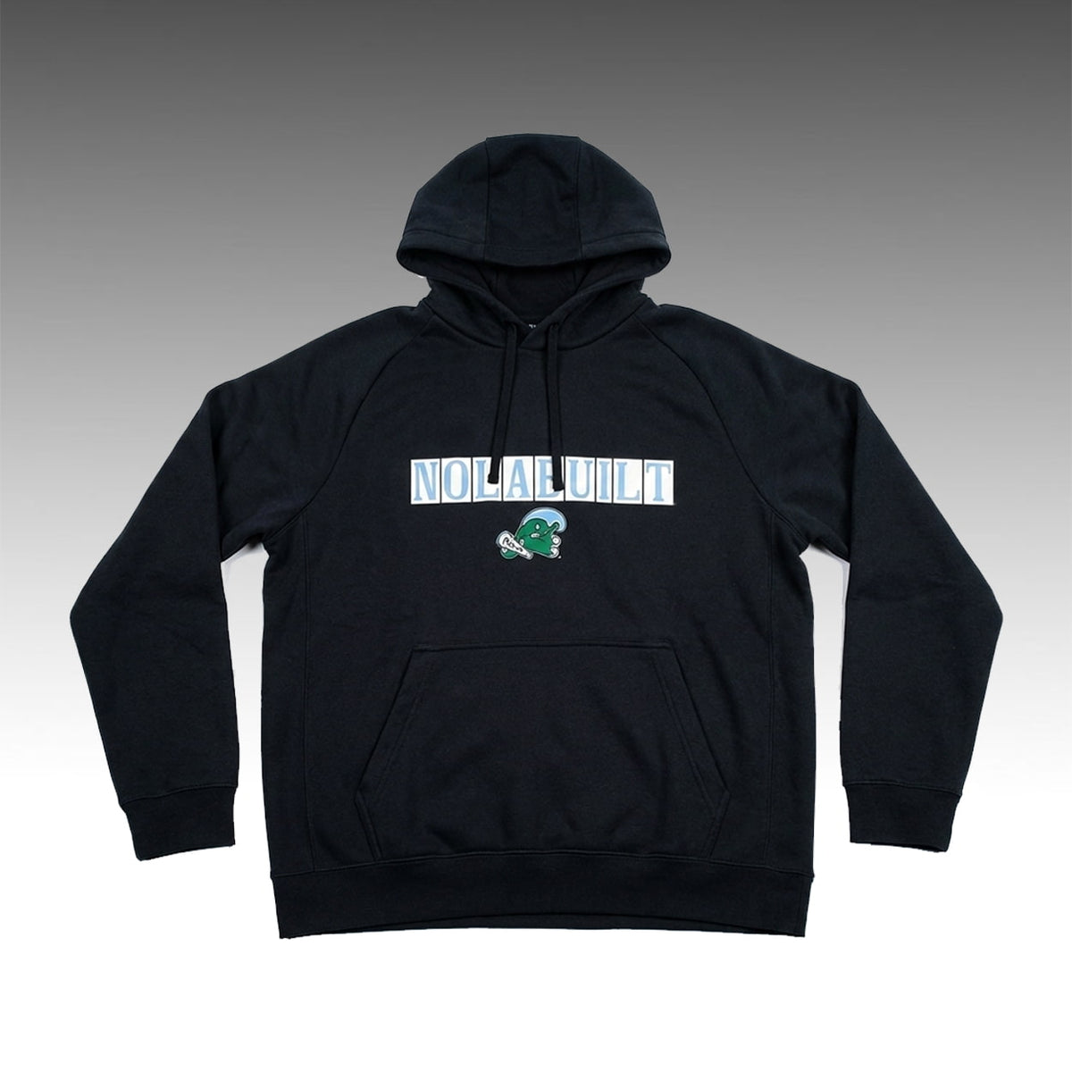 Tulane Coach Jon Sumrall Nola Built Hoodie