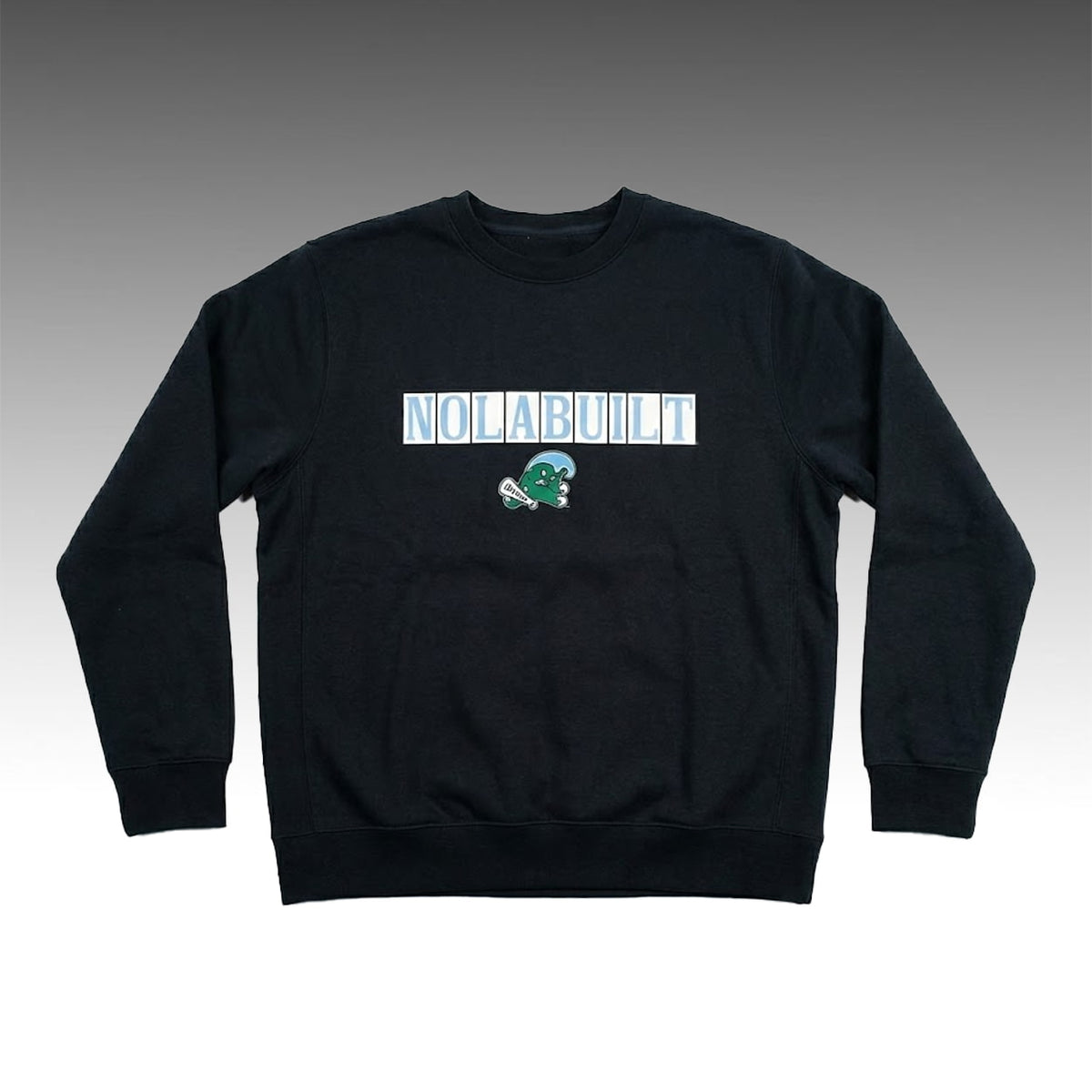 Tulane Coach Jon Sumrall Nola Built Hoodie