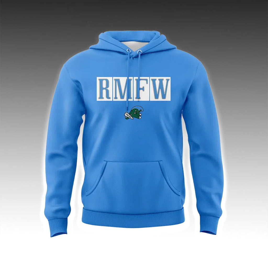 Tulane Coach Jon Sumrall RMFW Hoodie